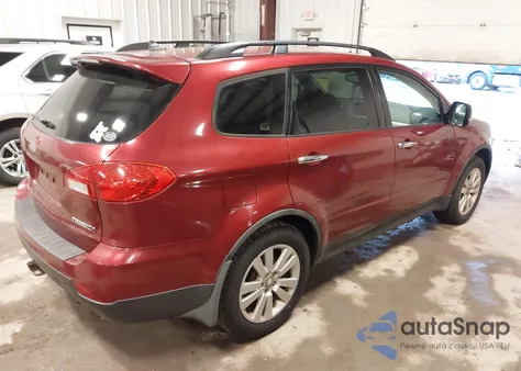2012 Subaru Tribeca 3.6R Limited from USA, damaged, VIN 4S4WX9GD0C4400555
